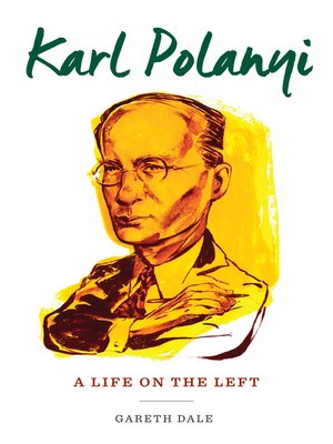 cover image of Karl Polanyi